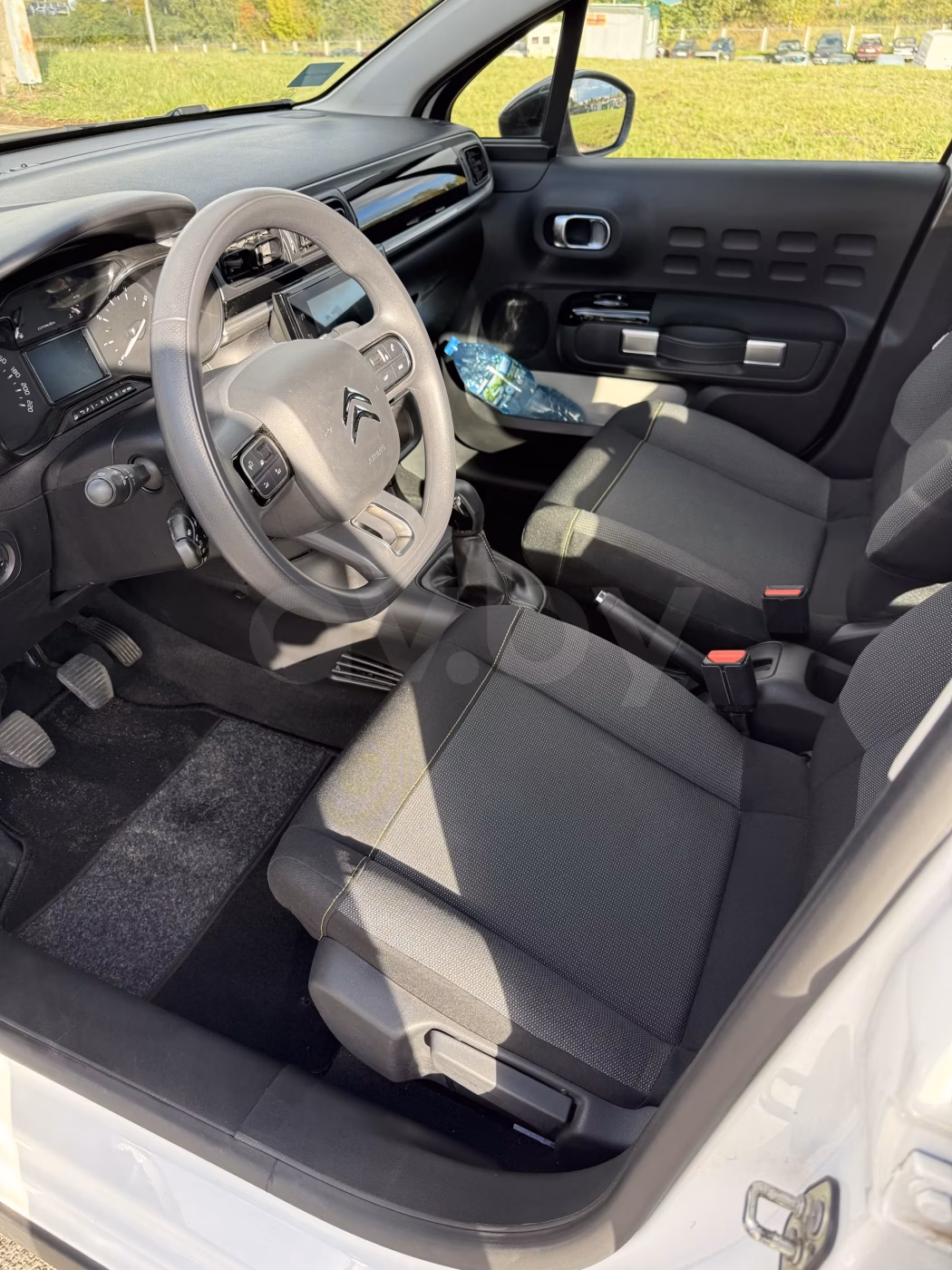 Citroen C3 фото 10