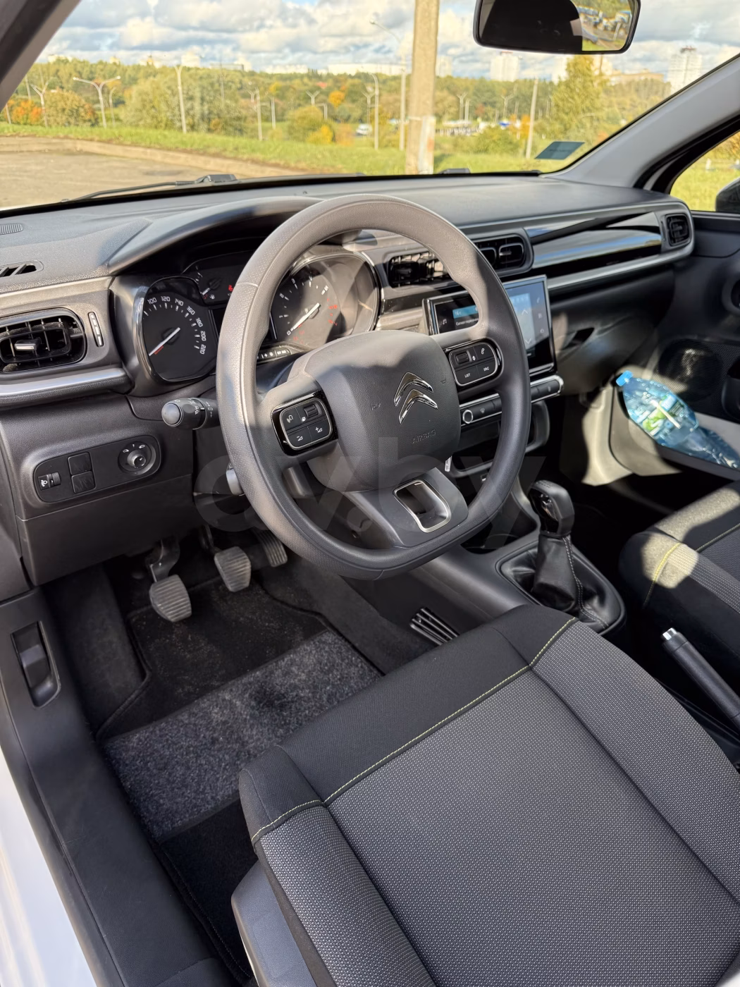 Citroen C3 фото 11