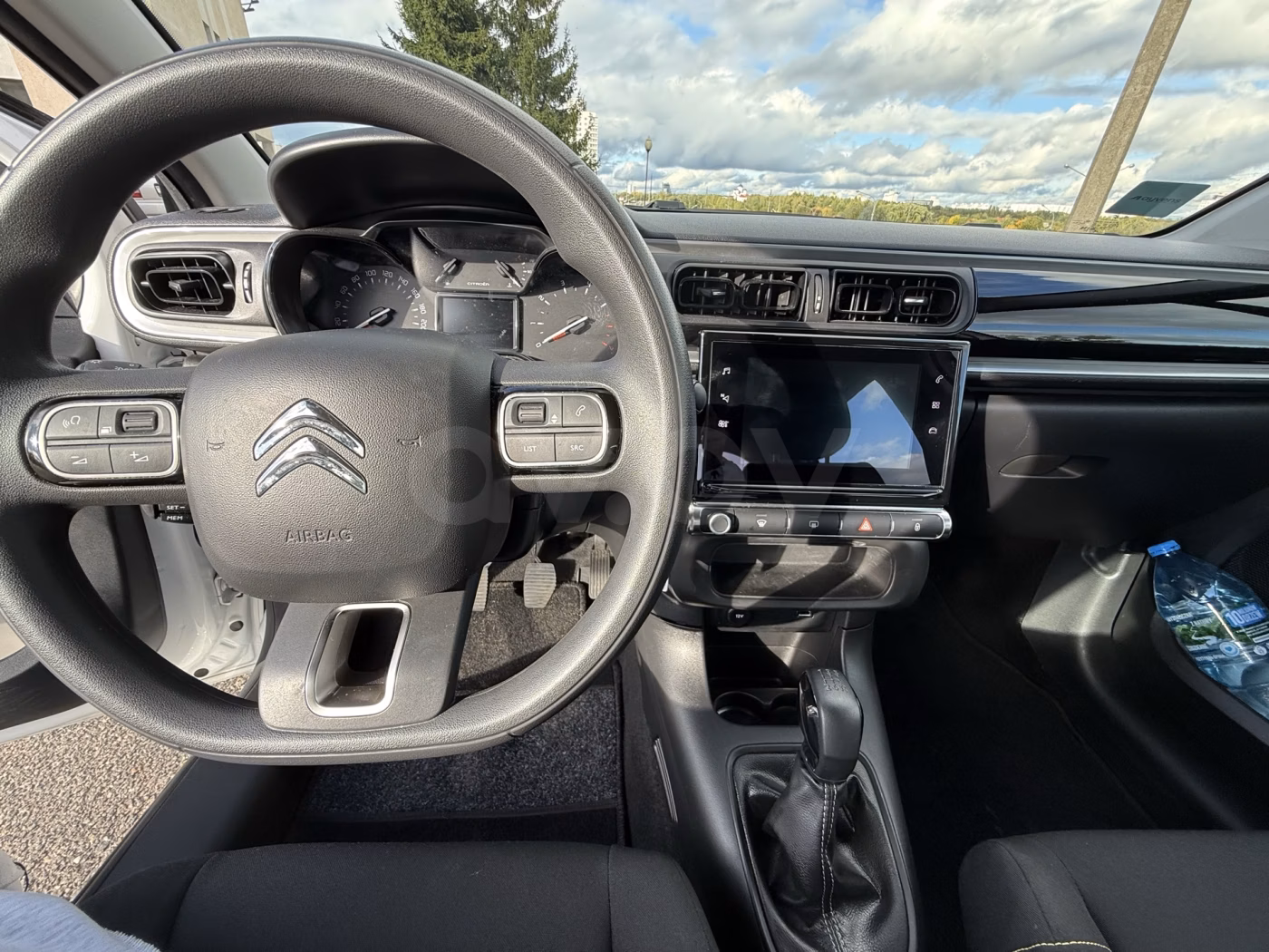 Citroen C3 фото 12