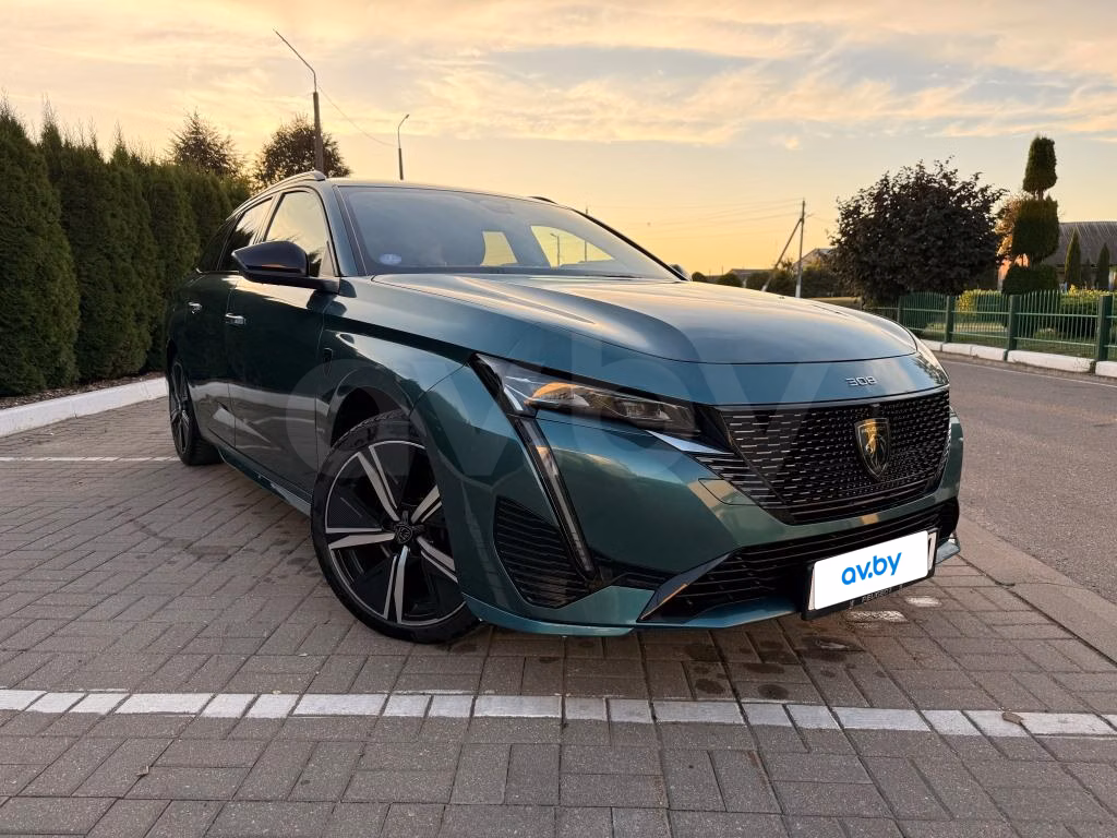 Peugeot 308 фото 2