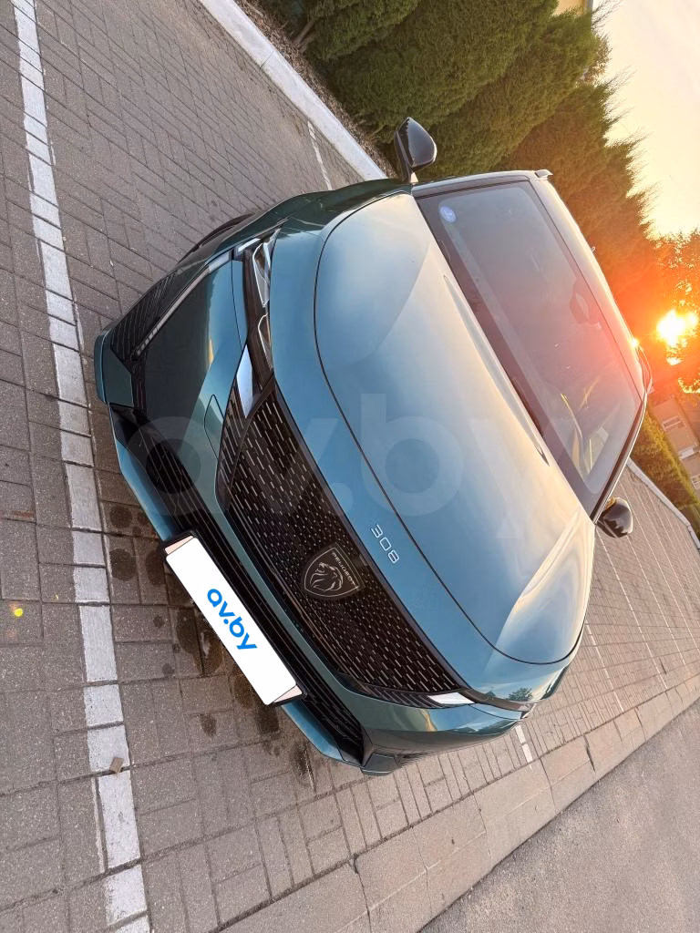 Peugeot 308 фото 3