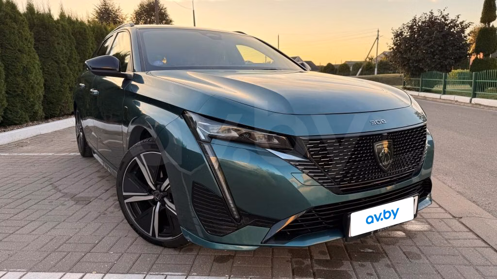Peugeot 308 фото 6