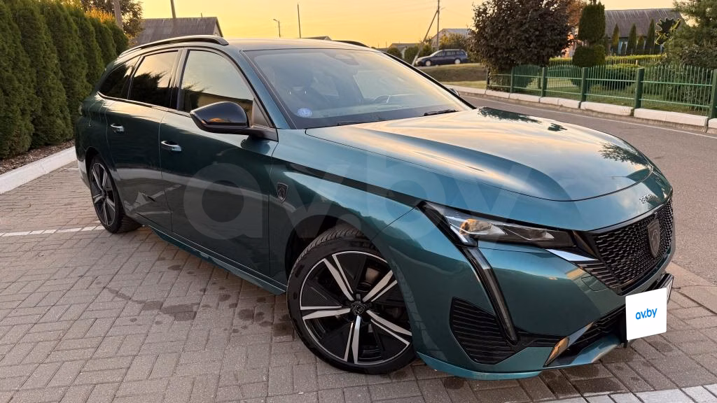 Peugeot 308 фото 7