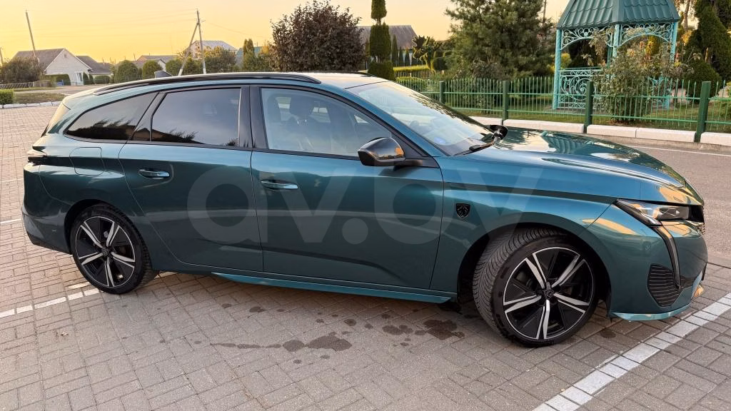 Peugeot 308 фото 8