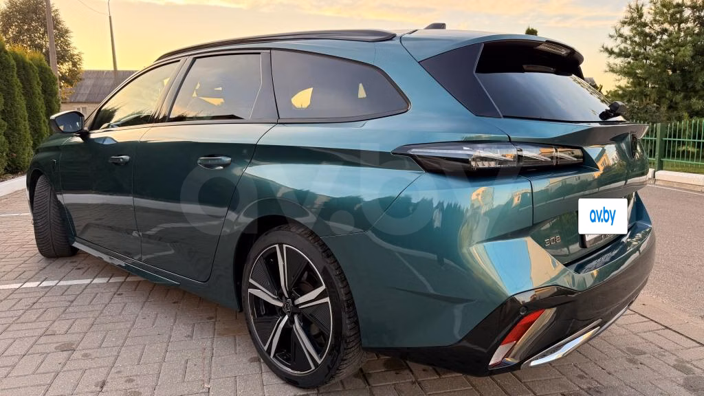 Peugeot 308 фото 10