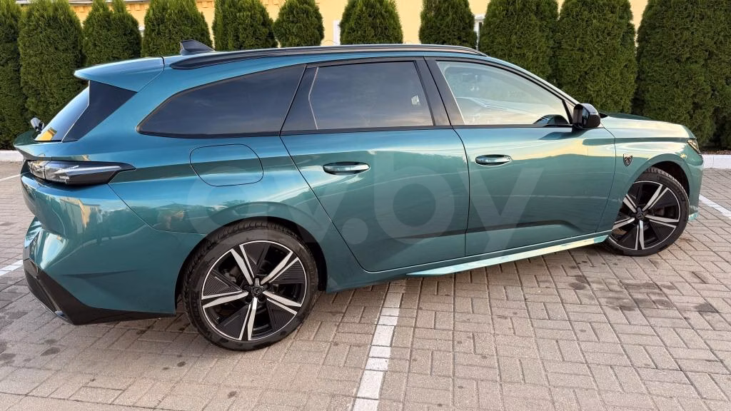Peugeot 308 фото 14