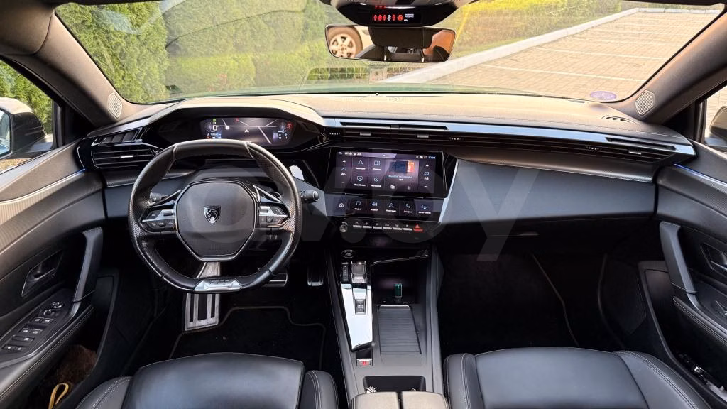 Peugeot 308 фото 18