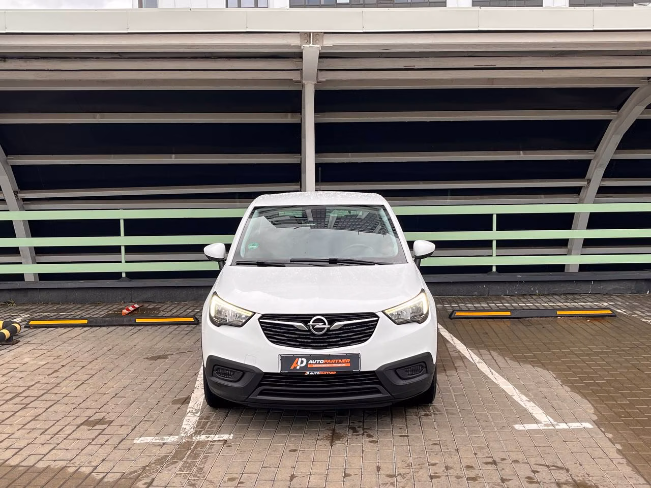 Opel Crossland X фото 2