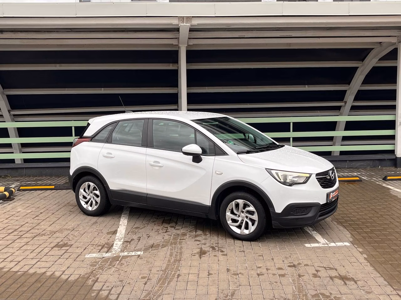 Opel Crossland X фото 3