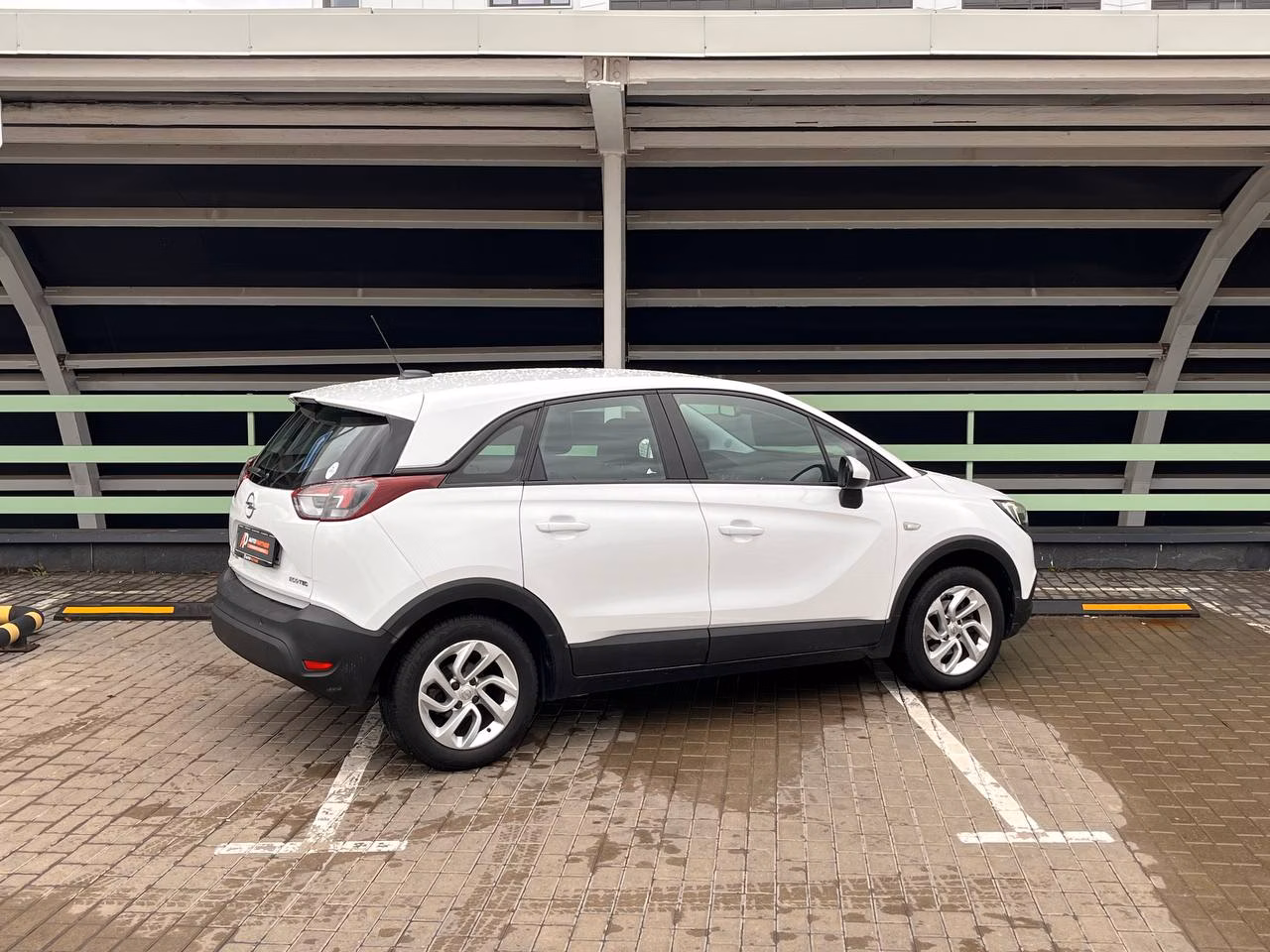 Opel Crossland X фото 4