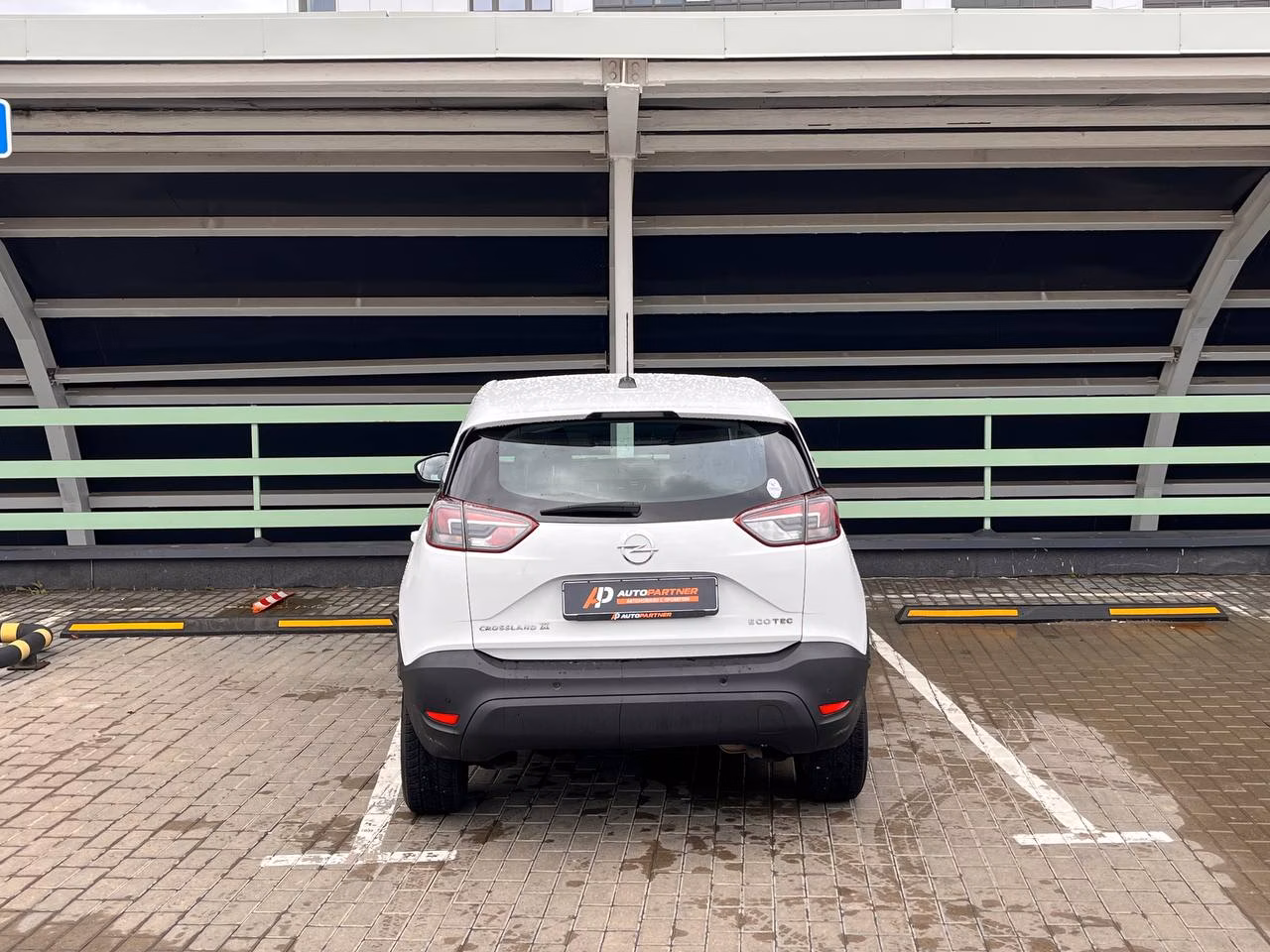 Opel Crossland X фото 5