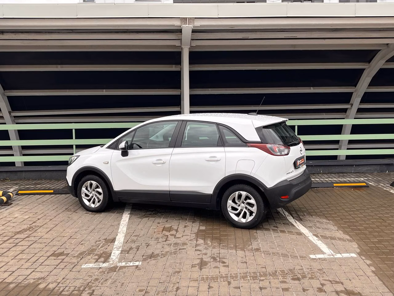 Opel Crossland X фото 6