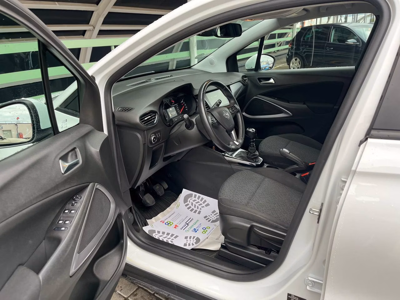 Opel Crossland X фото 7