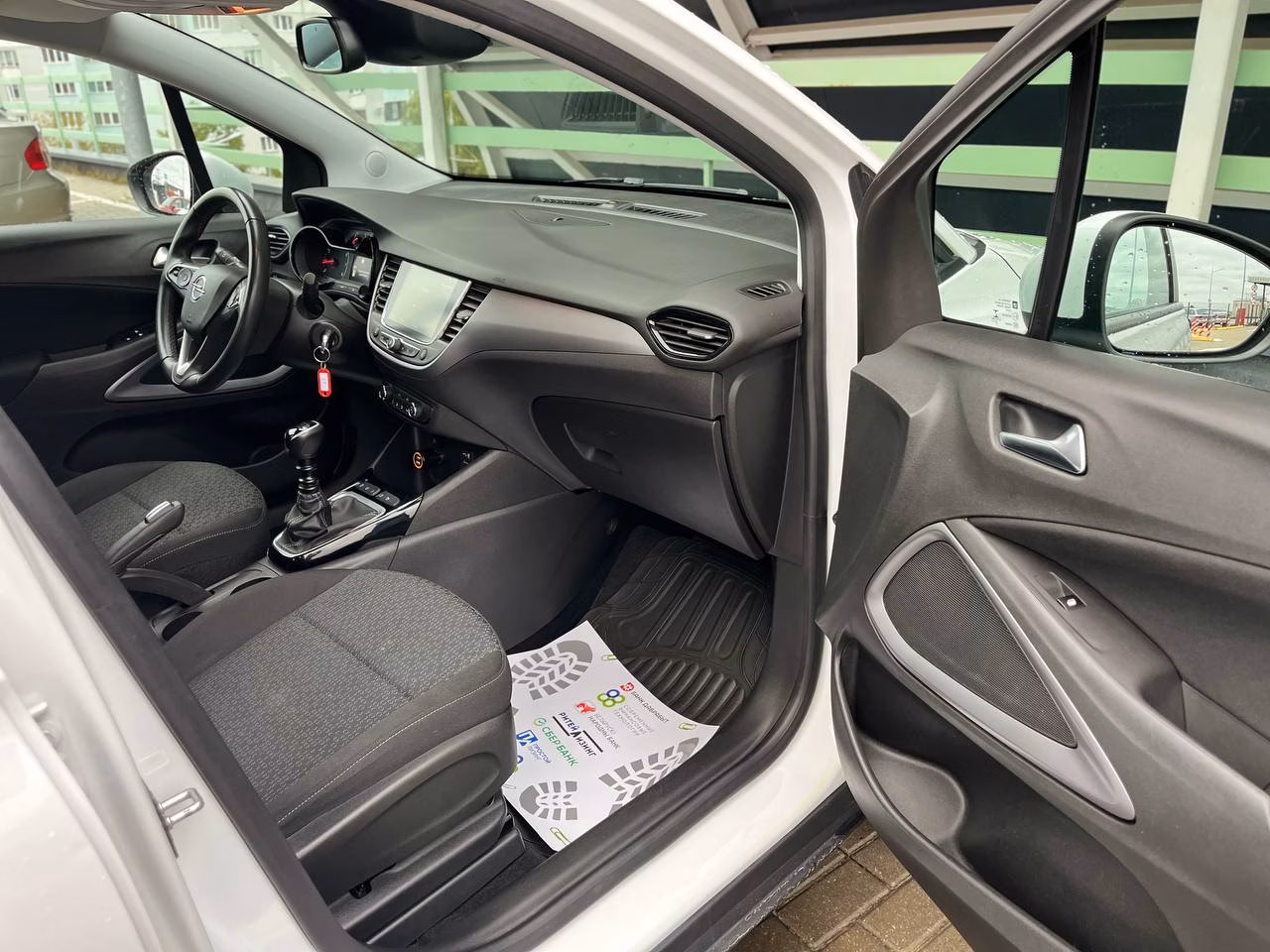 Opel Crossland X фото 9