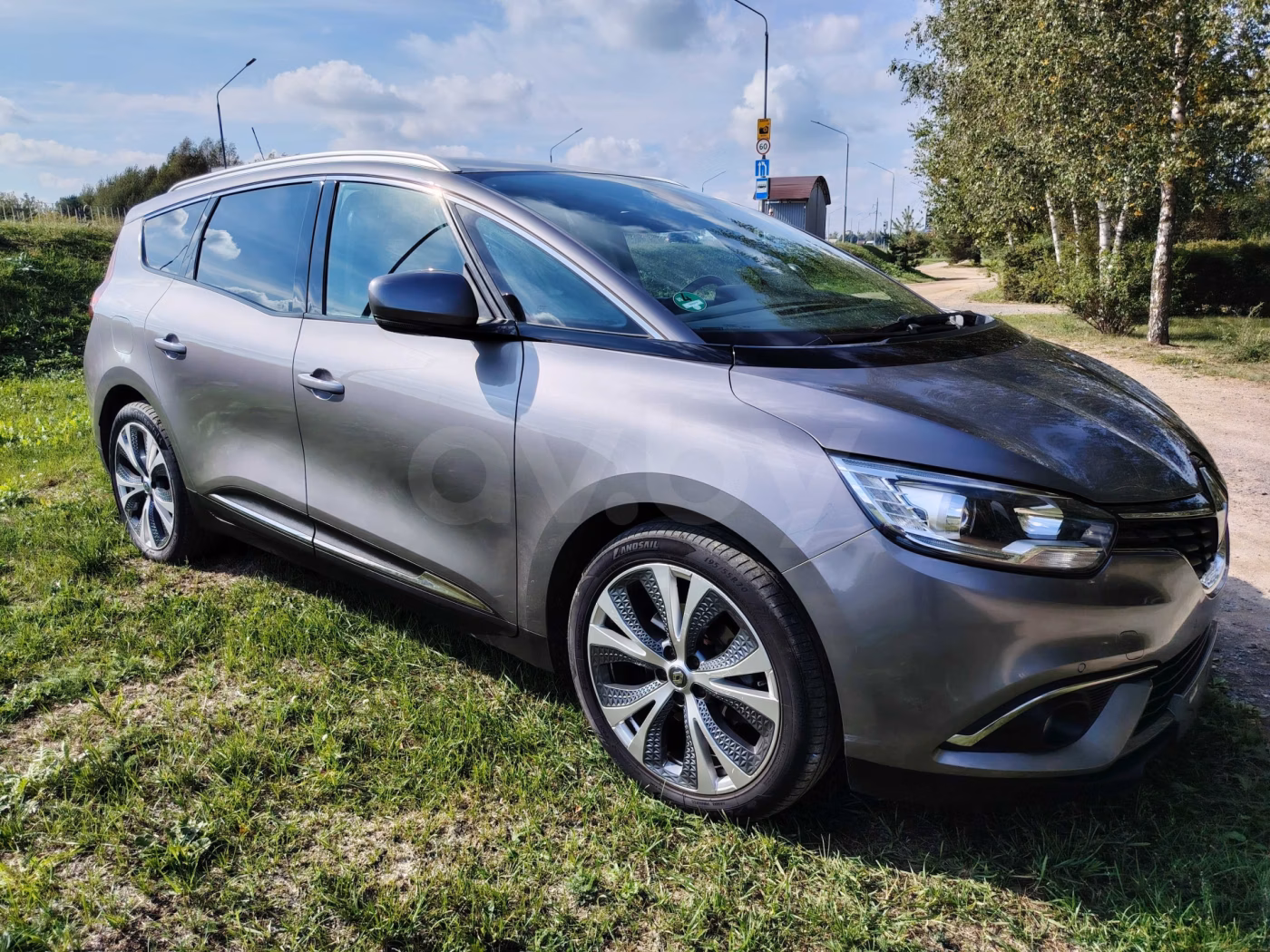 Renault Grand Scenic