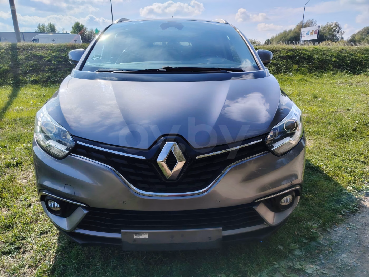 Renault Grand Scenic фото 2