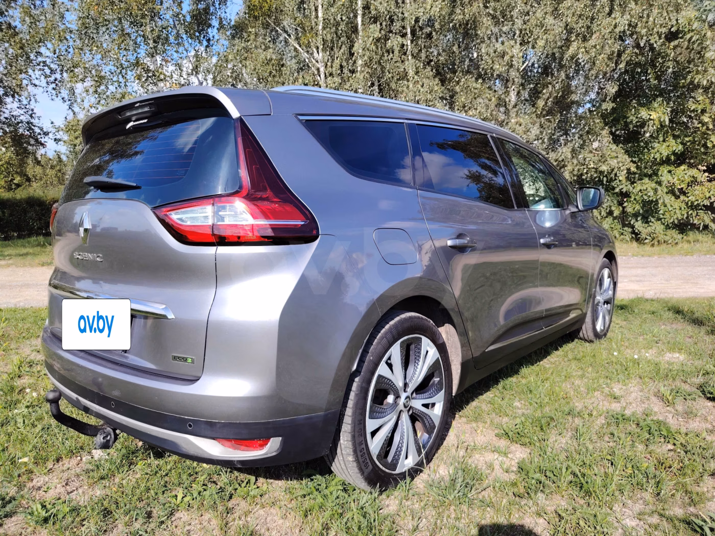 Renault Grand Scenic фото 7