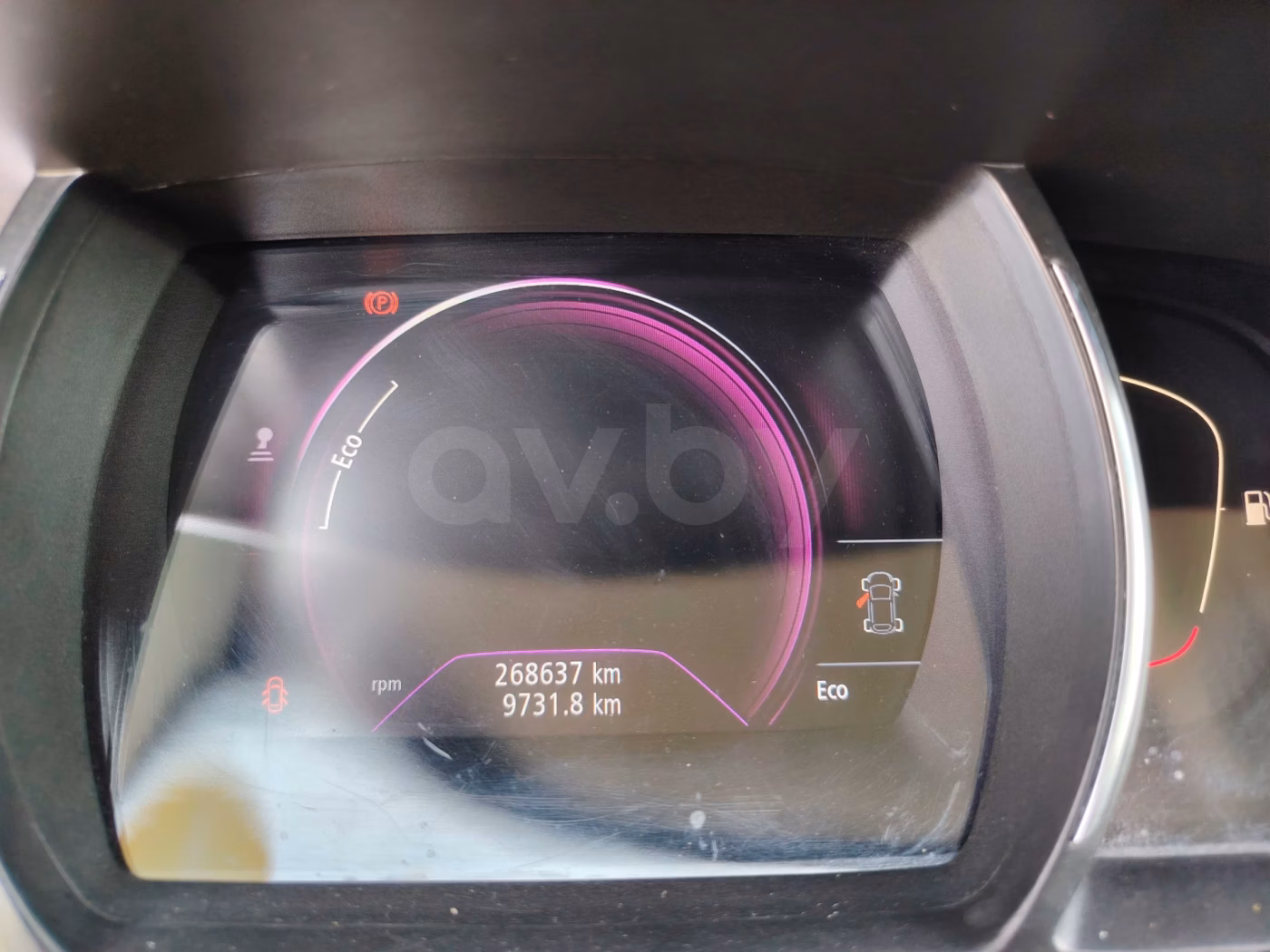 Renault Grand Scenic фото 11