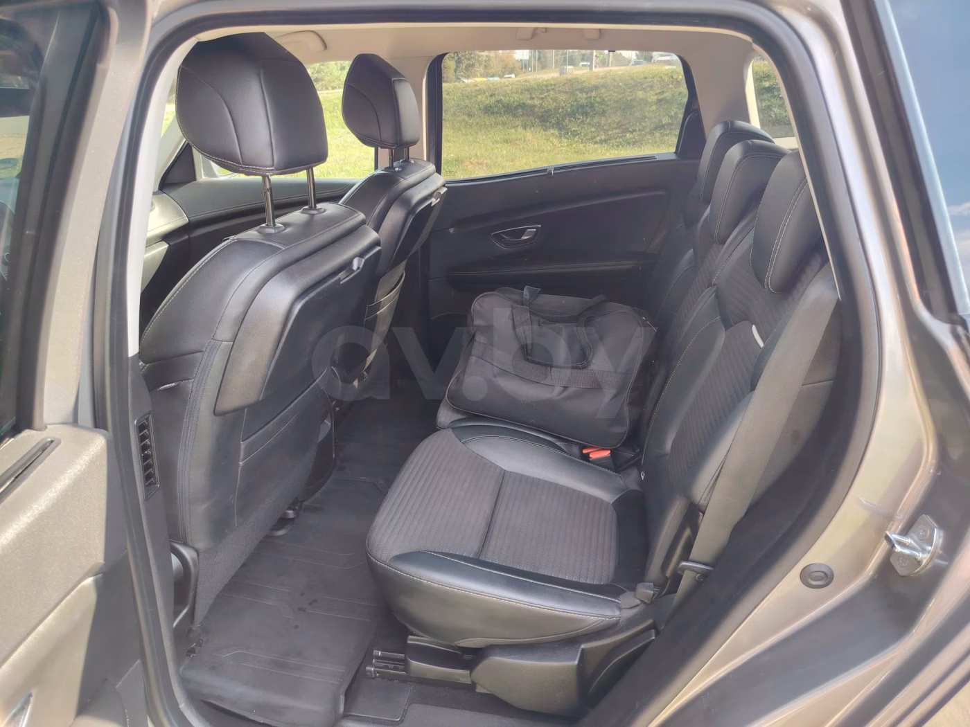 Renault Grand Scenic фото 13