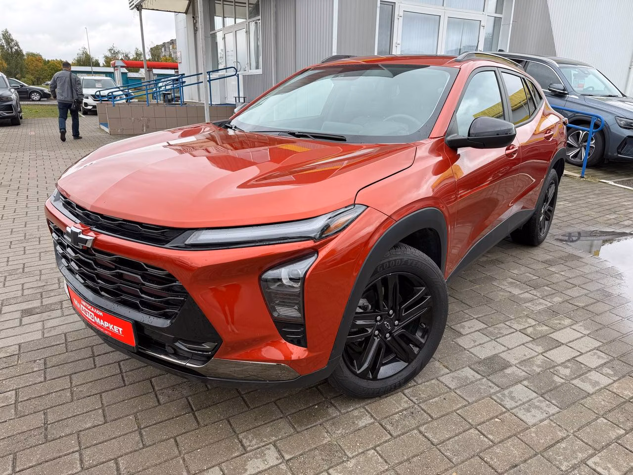 Chevrolet Trax