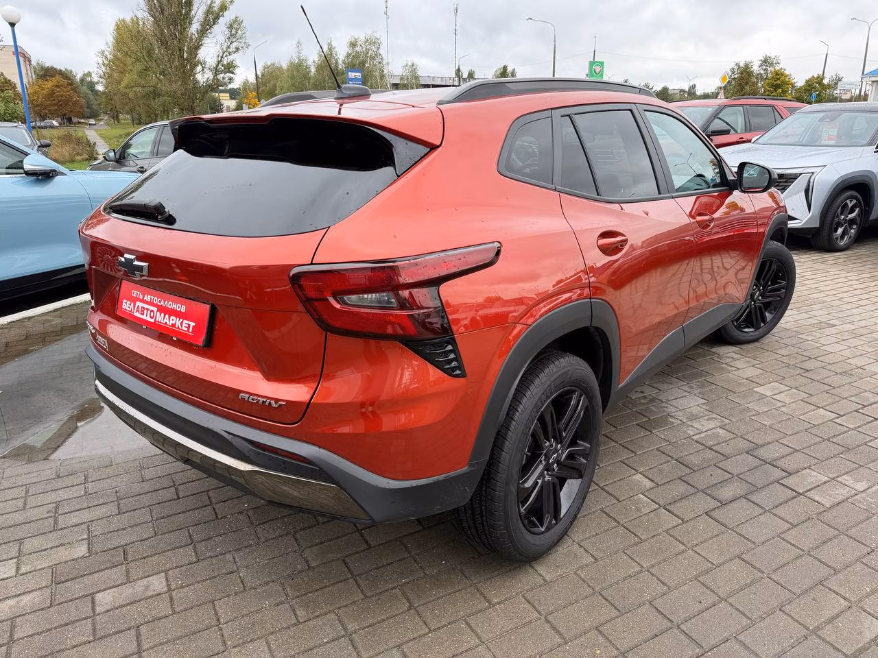 Chevrolet Trax фото 5