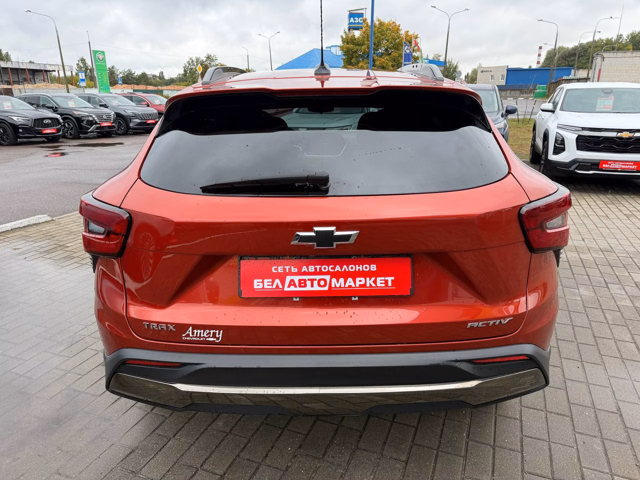 Chevrolet Trax фото 6