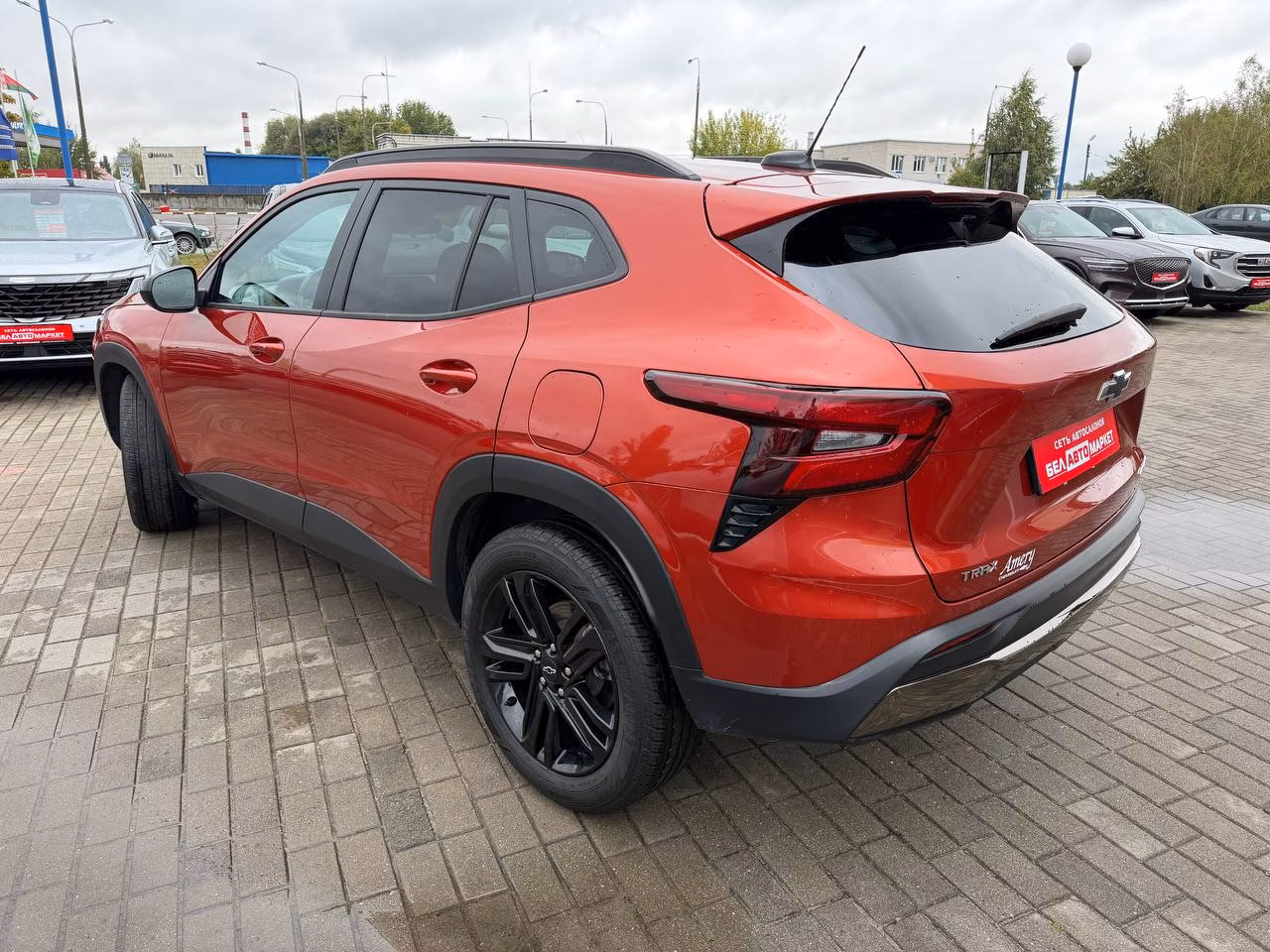Chevrolet Trax фото 7