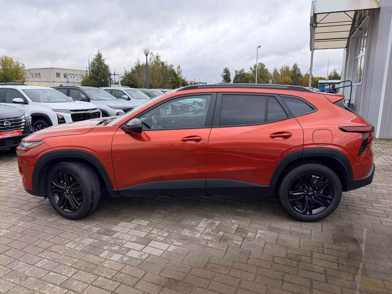 Chevrolet Trax фото 8