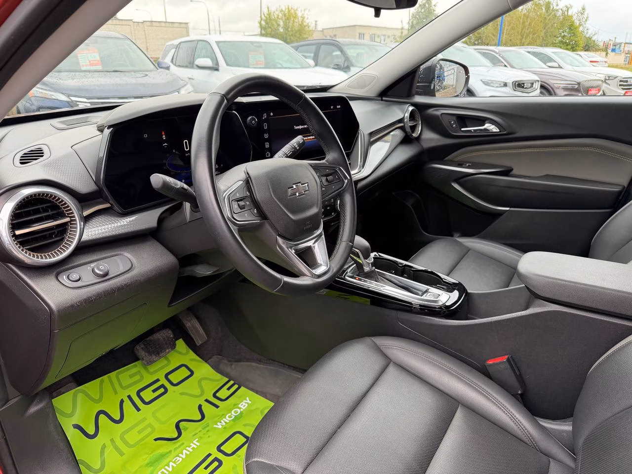 Chevrolet Trax фото 11