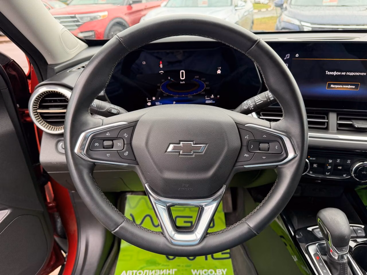Chevrolet Trax фото 12