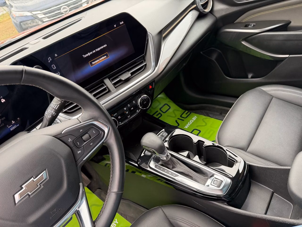 Chevrolet Trax фото 13