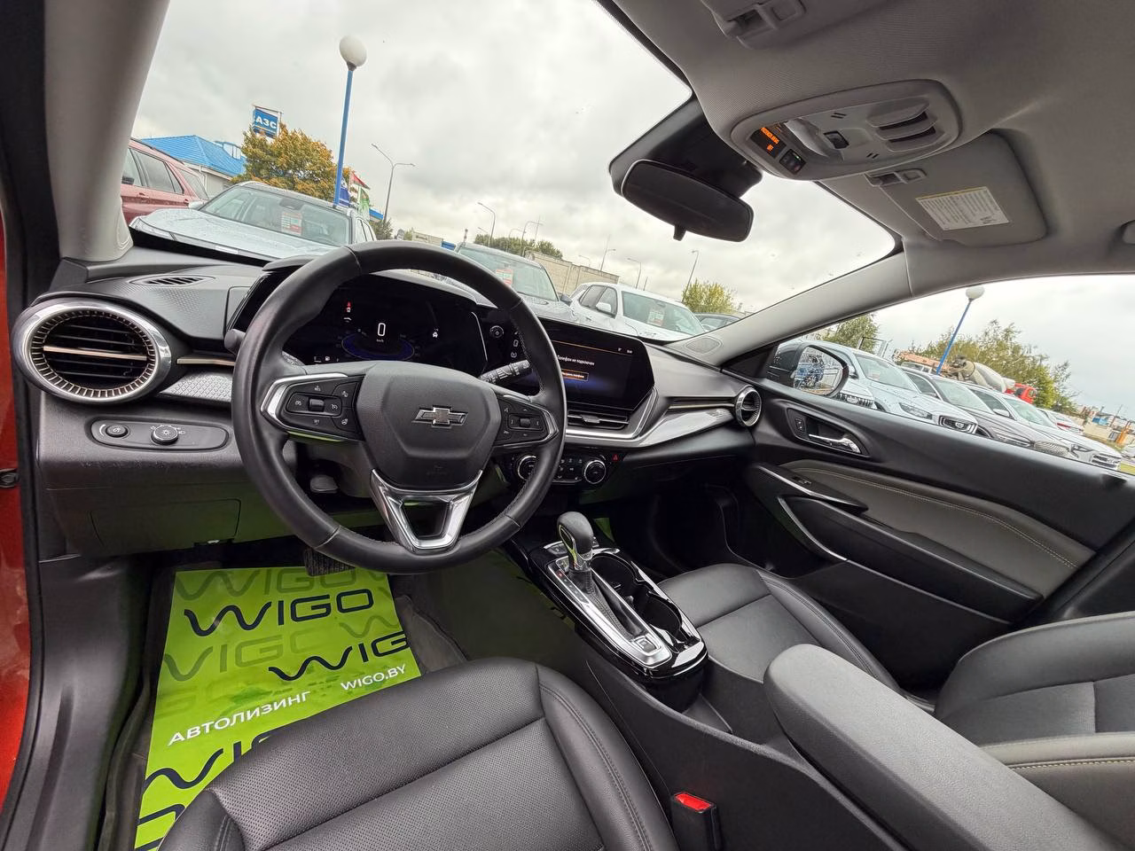 Chevrolet Trax фото 16