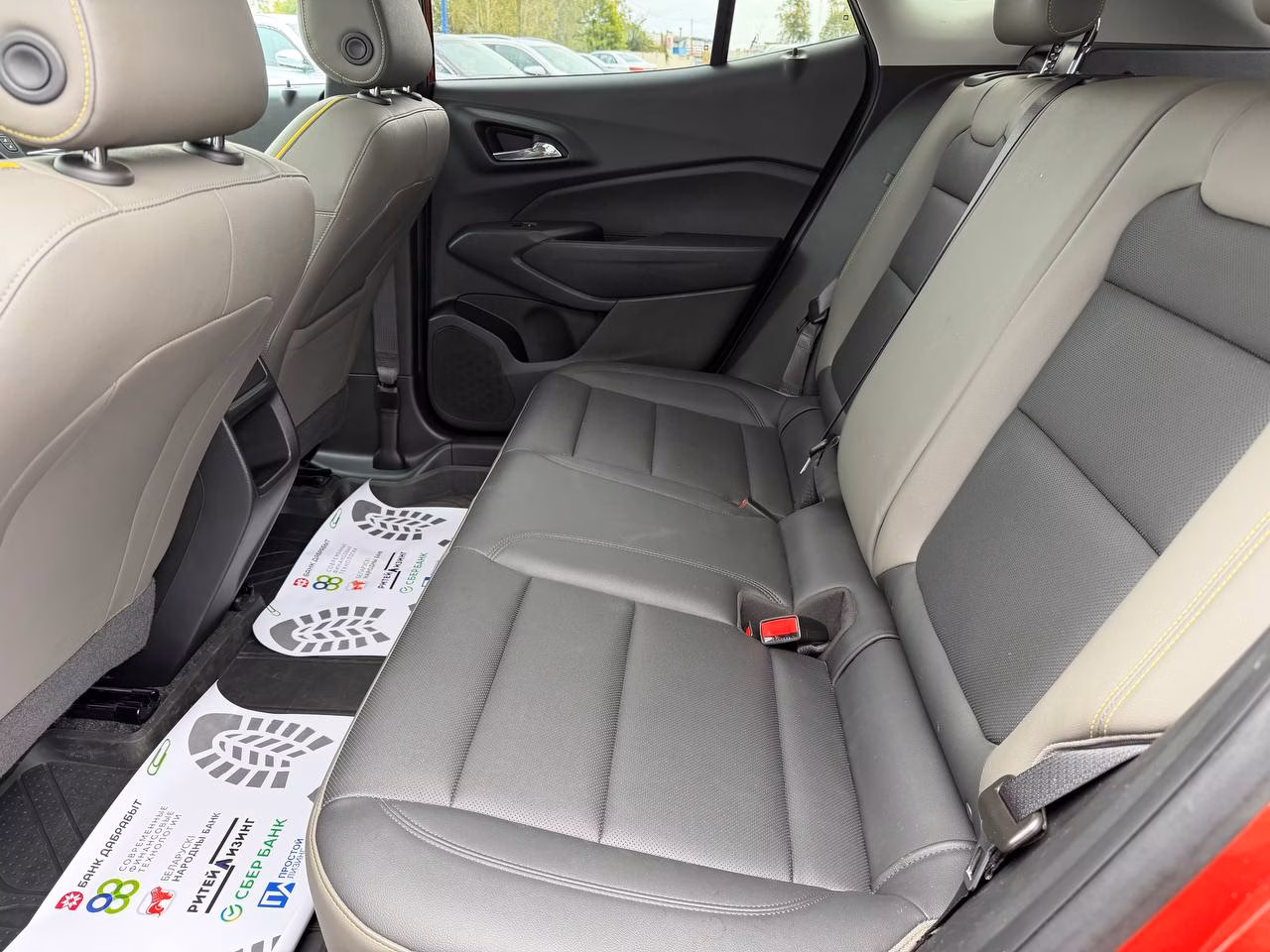 Chevrolet Trax фото 17