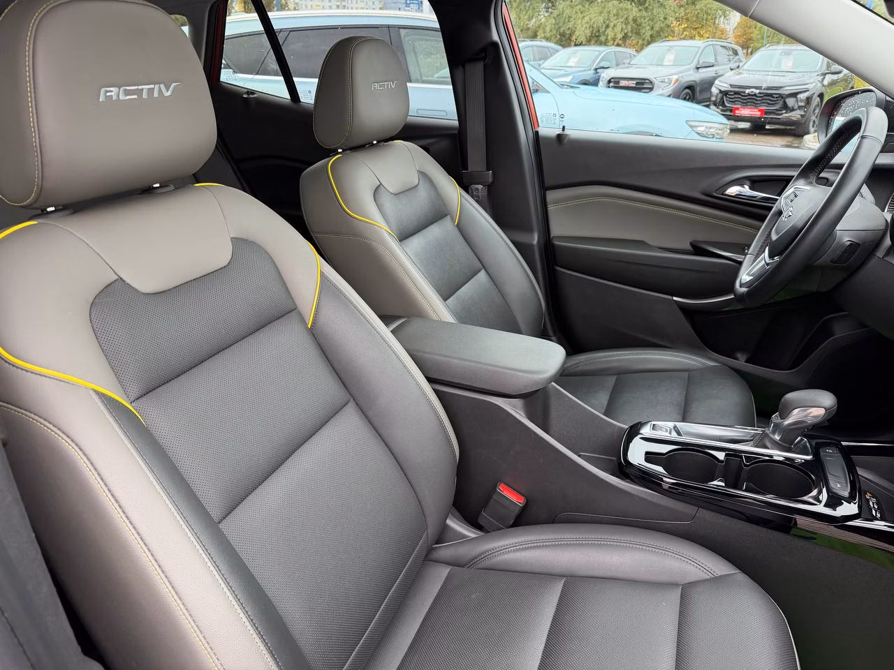 Chevrolet Trax фото 18
