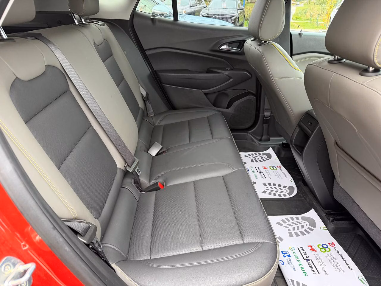 Chevrolet Trax фото 19