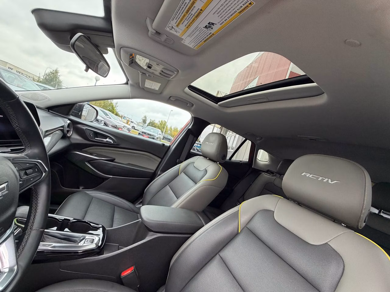 Chevrolet Trax фото 20