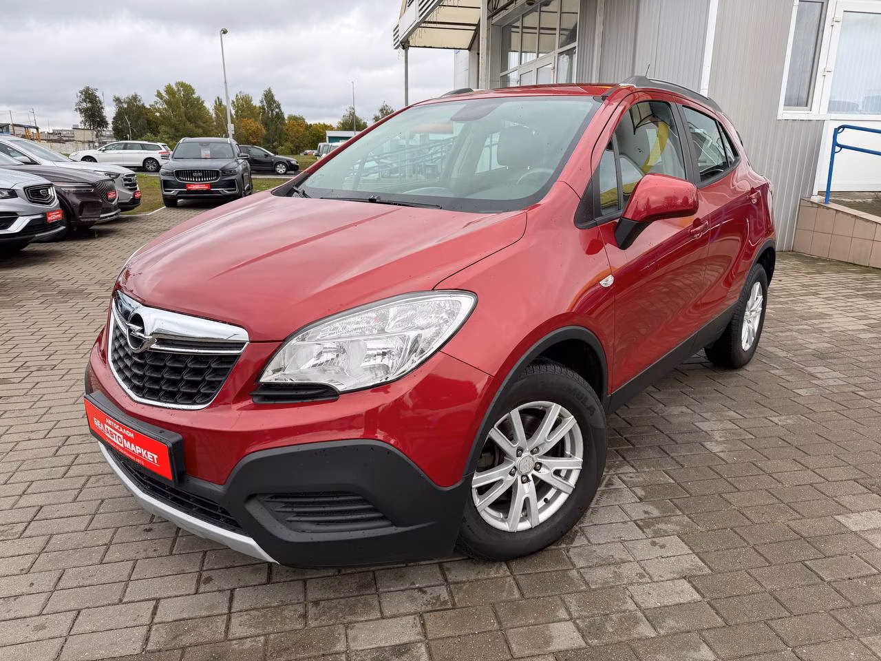 Opel Mokka