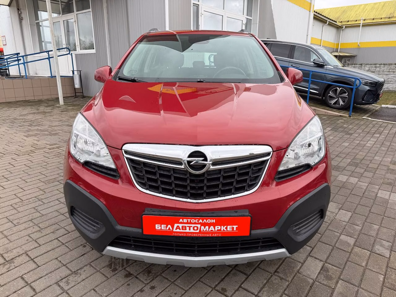 Opel Mokka фото 2