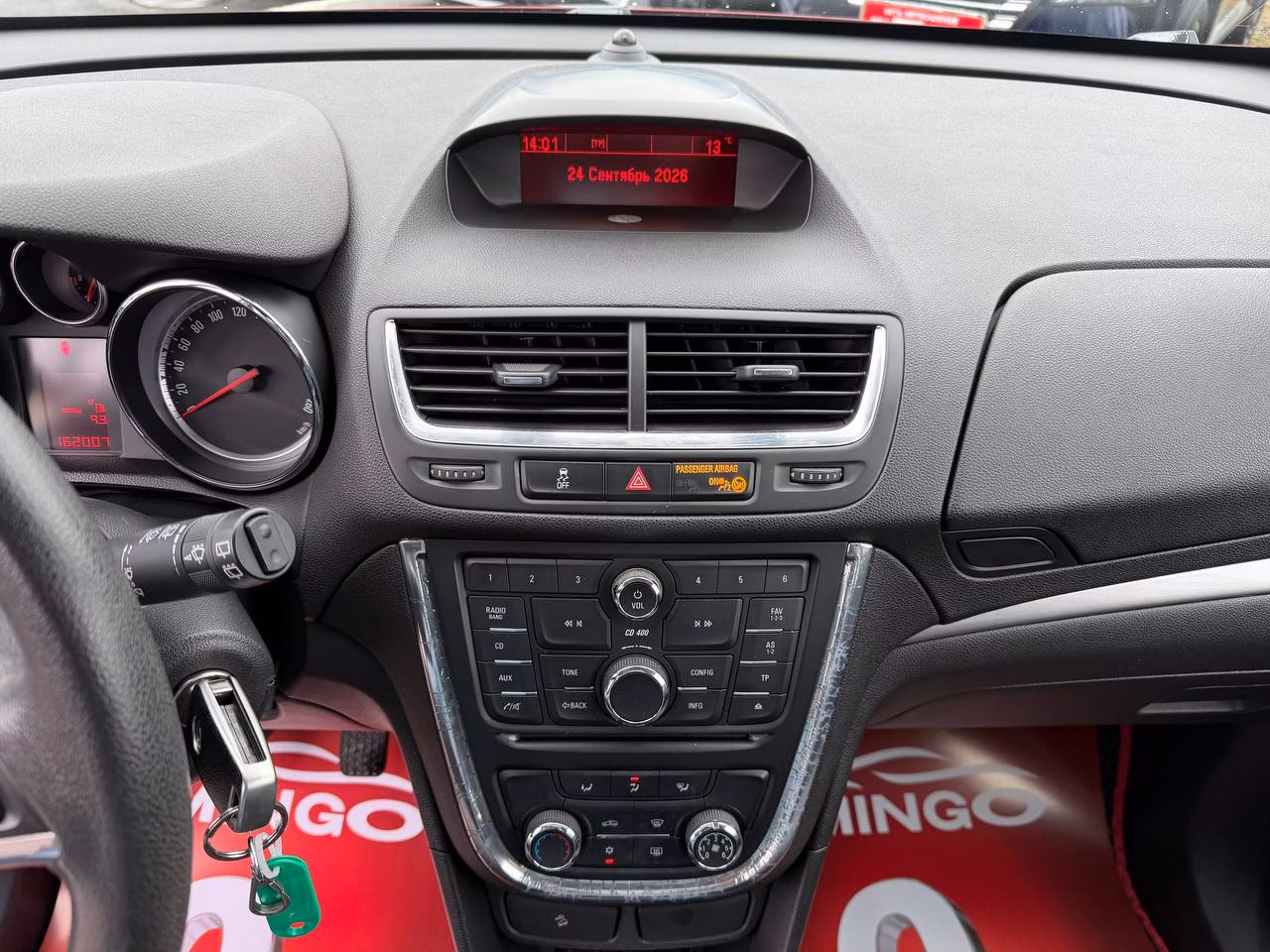 Opel Mokka фото 10