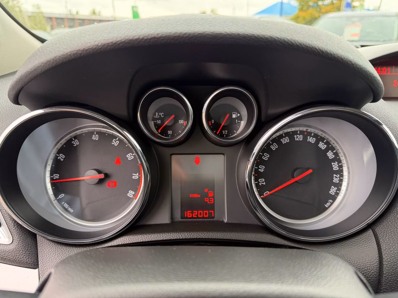 Opel Mokka фото 12