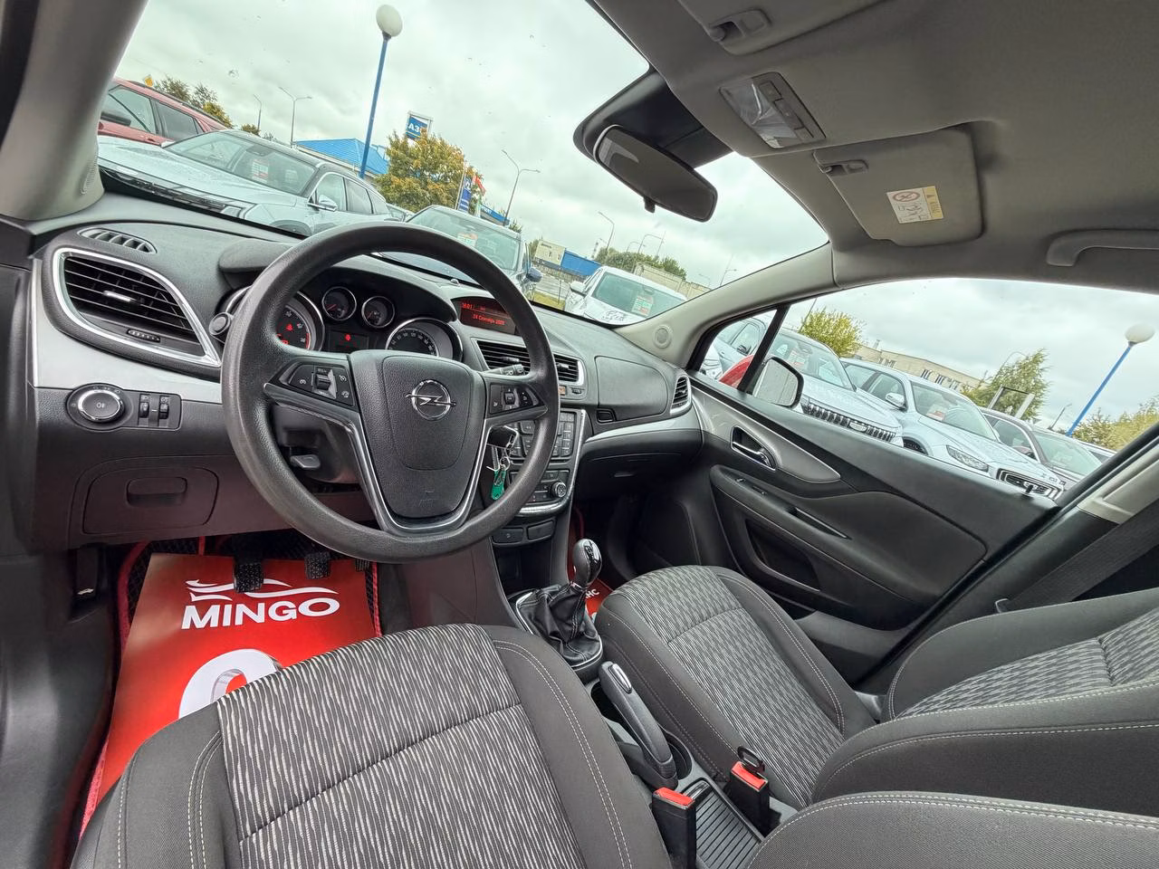 Opel Mokka фото 16