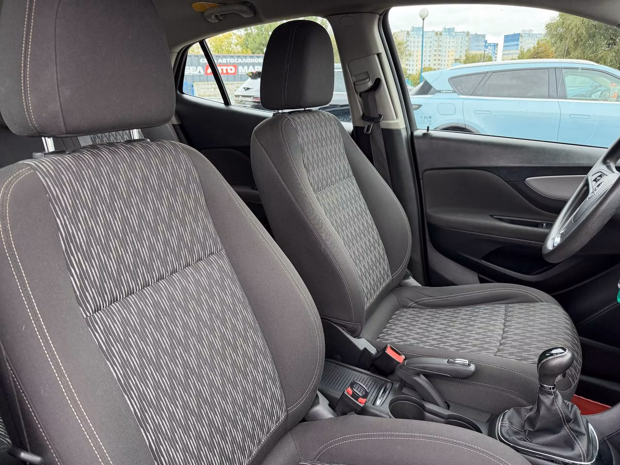 Opel Mokka фото 19