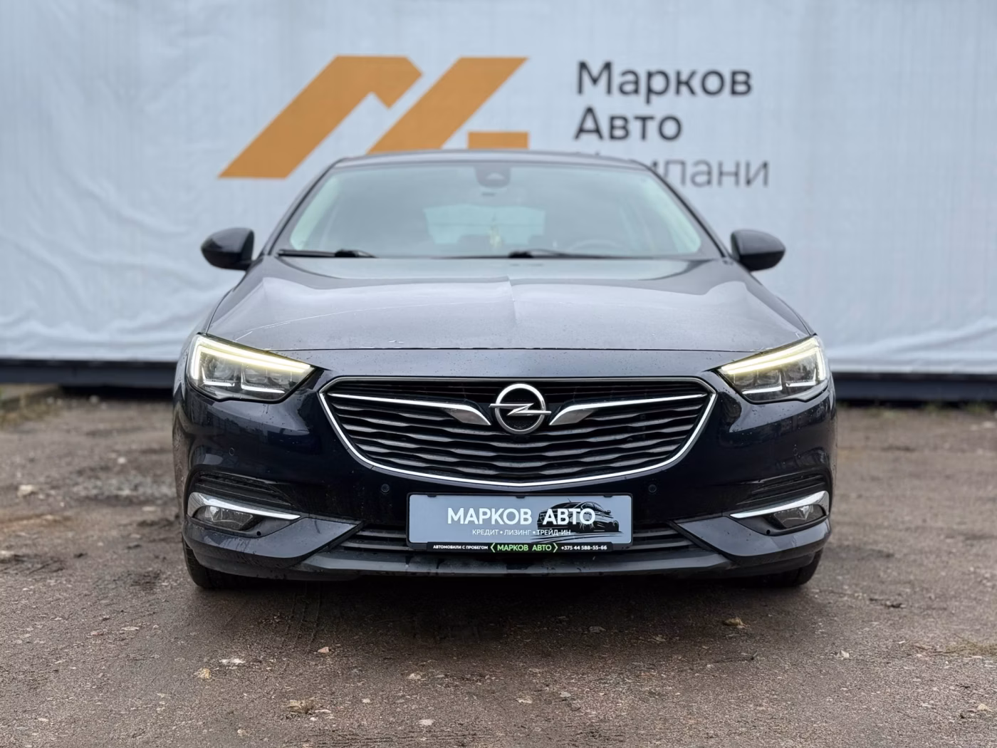 Opel Insignia фото 2