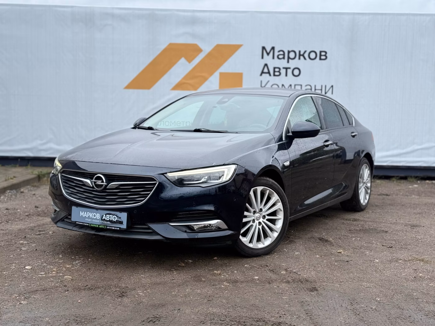 Opel Insignia фото 3