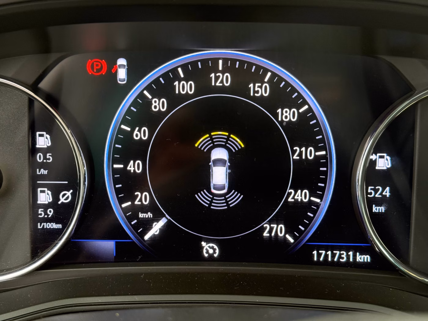 Opel Insignia фото 13