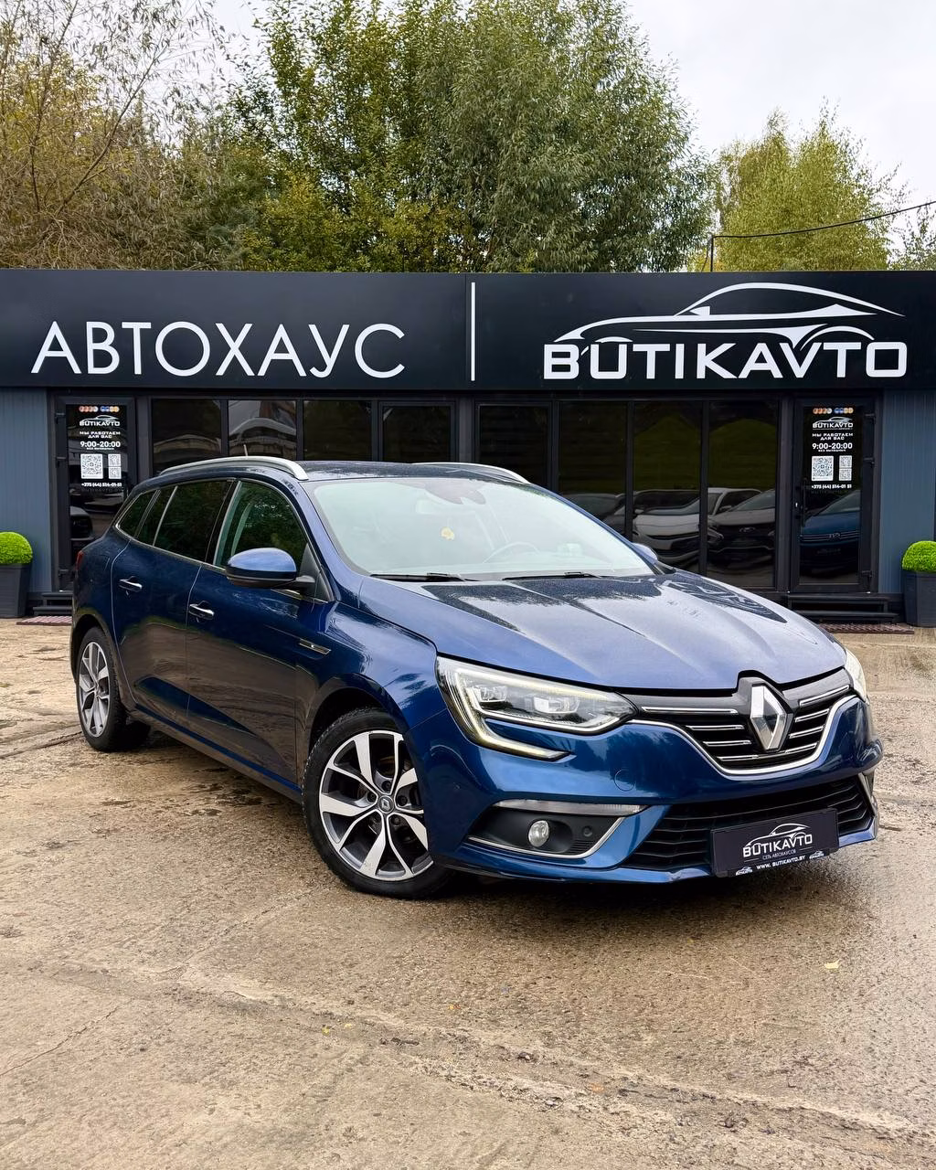 Renault Megane