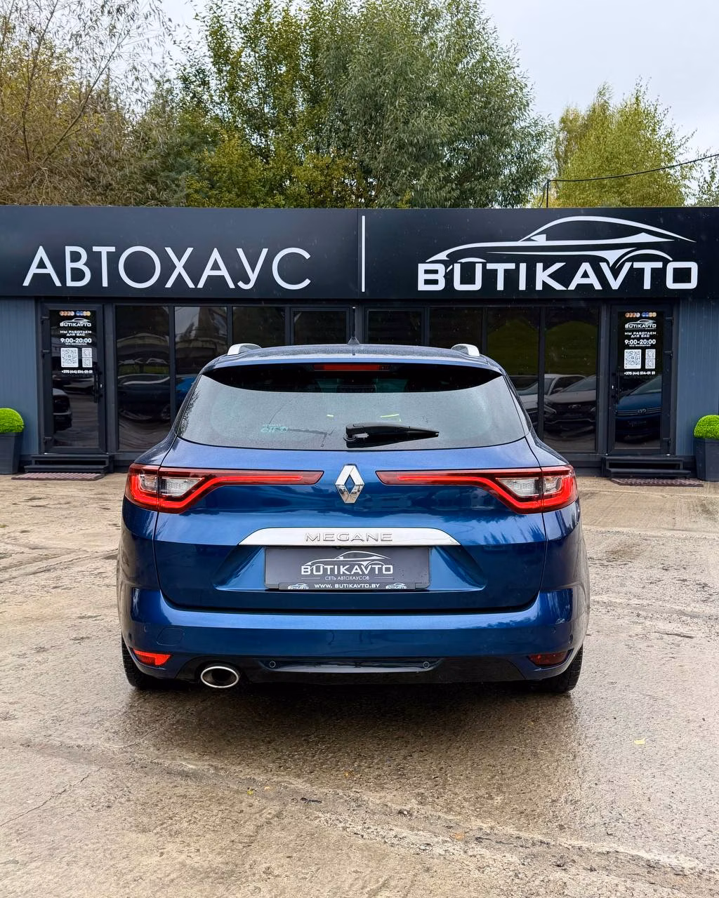 Renault Megane фото 4