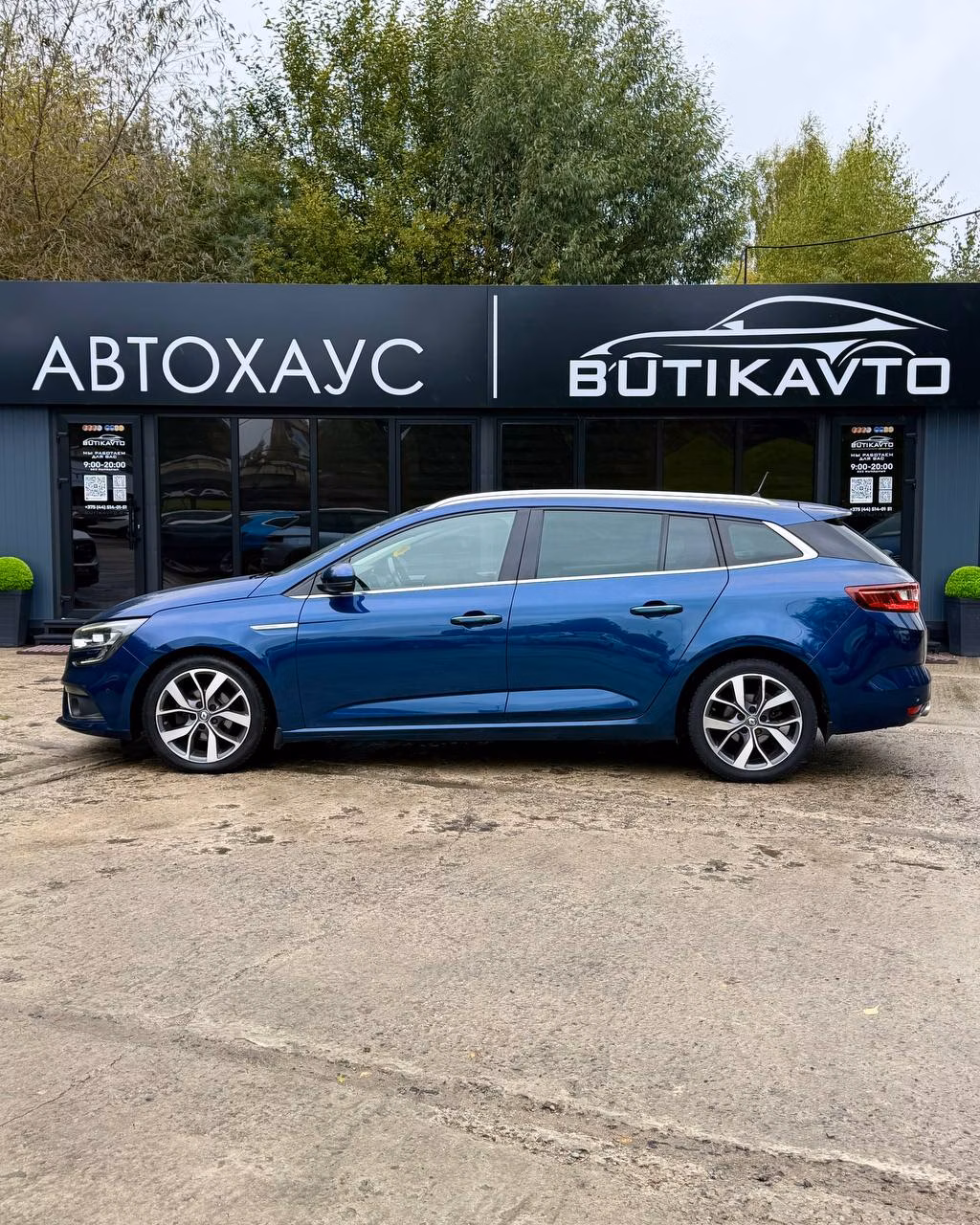Renault Megane фото 6