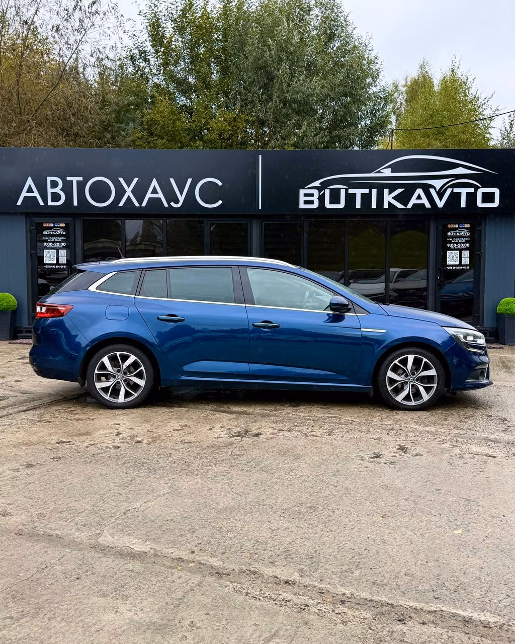 Renault Megane фото 7
