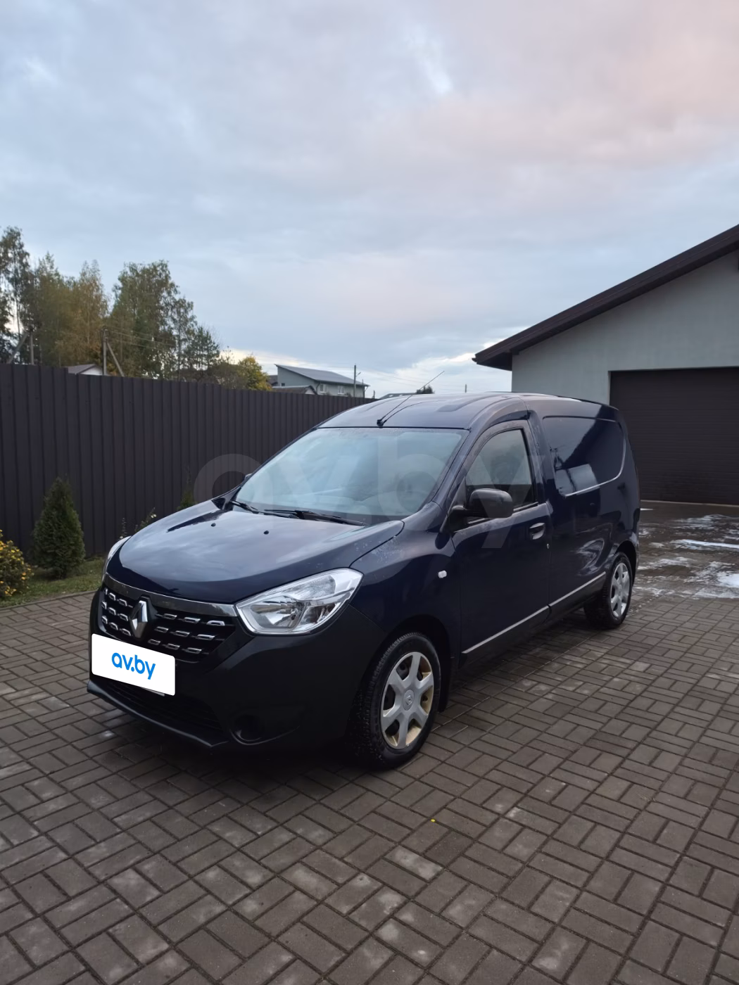 Renault Dokker